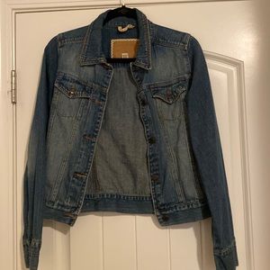 Denim jacket